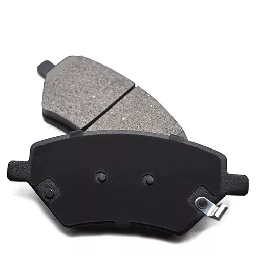 D2294 Ceramic Brake Pad for Chery with Packaging