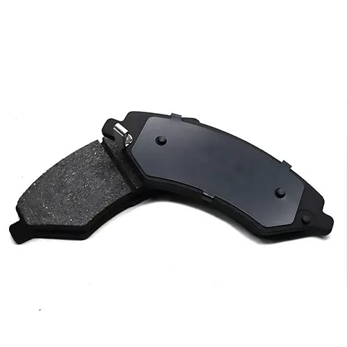D2262 Ceramic Brake Pad for Chery Structure Diagram