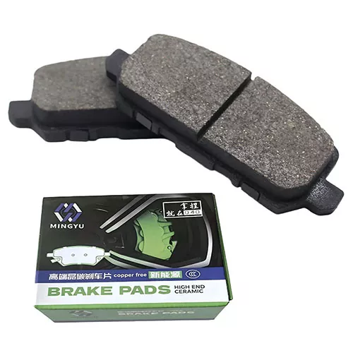 D1841 Ceramic Brake Pad for Honda
