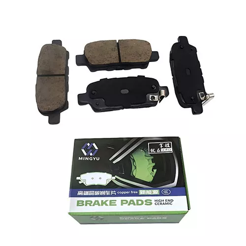 D1393 Ceramic Brake Pad for Nissan