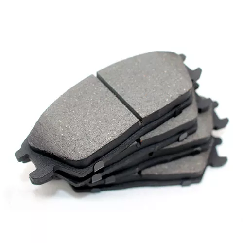 D440 Semi-metallic Brake Pad for Hyundai