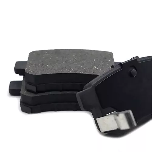 D1336 Semi-metallic Brake Pad for Honda