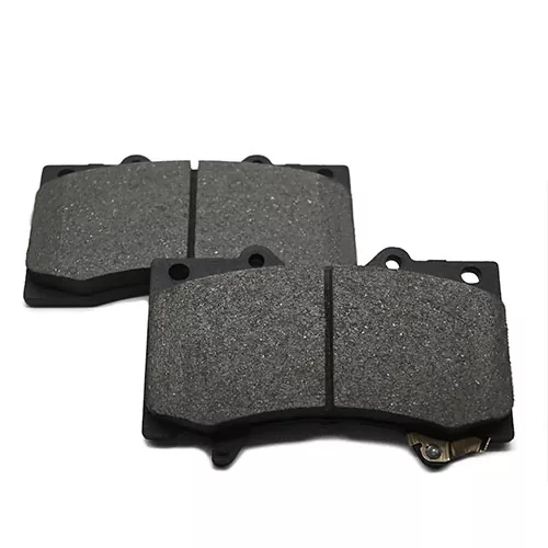 D1748 Semi-metallic Brake Pad for Nissan