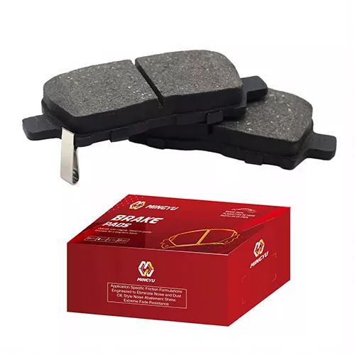 D999 Ceramic Brake Pad for Buick